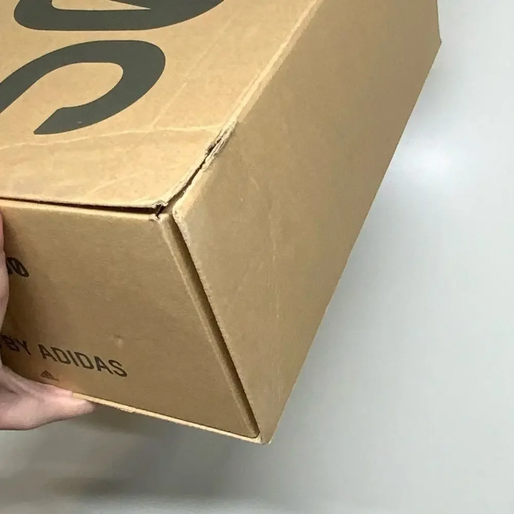 adidas Yeezy 500 Empty Shoe Box | 13.5 W x 9.5 H x 5.5 D Inch